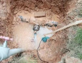 天山测漏水公司浅析天山地下水管漏水有哪些处理方法？