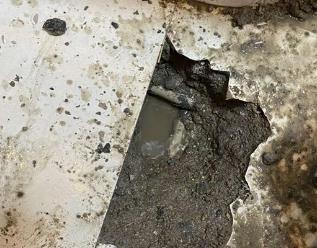 天山测漏水公司为您专业解答如何检查管道进水管的泄漏