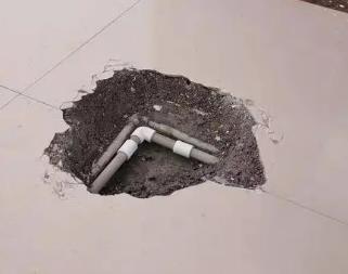 天山测漏水公司专业解答供水管道泄漏检测的四种常用方法
